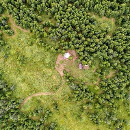 Готель Kuusehaldja Glamping Kohila Екстер'єр фото