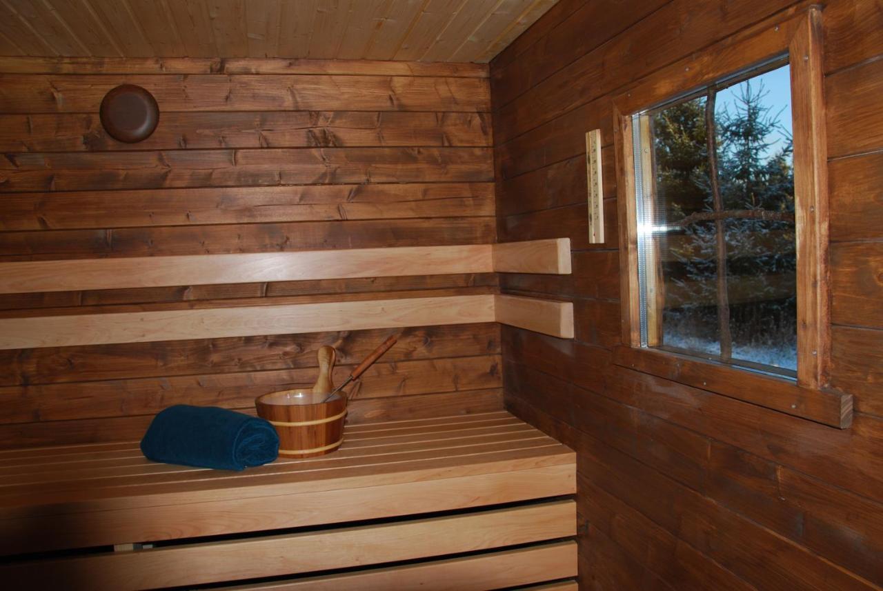 Готель Kuusehaldja Glamping Kohila Екстер'єр фото