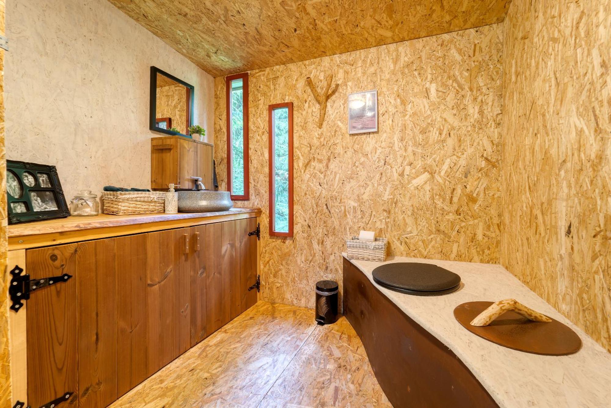 Готель Kuusehaldja Glamping Kohila Екстер'єр фото